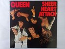 Queen Sheer Heart Attack Elektra P-6552E Japan  VINYL LP