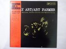 Art Farmer Early Art New Jazz VIJ-5019M Japan  VINYL LP OBI