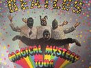 The Beatles Magical Mystery Tour Original Stereo Vinyl EP Blue lyric -1/-2/-1/-1