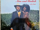 LP Vinyl - NINO FERRER Nino and Radiah - RI 2018 BARCLAY 538 228-5 - POP FUNK
