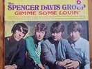 Vintage The Spencer Davis Group LP Gimme Some Lovin' United Artists UAS 6578 '67
