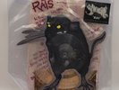 Ghost Rats on the Road VIP Rats picture single signed lyrics Grucifix VIP card