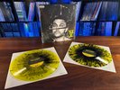 The Weeknd Beauty Behind The Madness Yellow w/ Black Splatter Vinyl 2xLP Ne