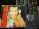 ADAM AND THE ANTS - KINGS OF THE WILD FRONTIER JAPAN VINYL LP OBI 25-3P-281