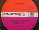 Led Zeppelin LP 2 Same UK Atlantic Plum Press A2 B5 LEMON SONG SUPERB AUDIO __