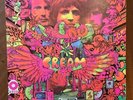 LP CREAM DISRAELI GEARS RARE MONO ORIG 1967 ATCO 33-232 