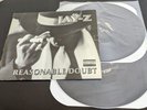 Jay-Z Reasonable Doubt VINYL 2LP  Roc-A-Fella P1 50592 US ORG 1996