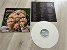 DESTRUCTION - RELEASE FROM AGONY ORG LIM. LP (WHITE VINYL) 1987 + OIS    KREATOR
