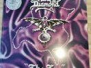 King Diamond - The Eye - Ltd Edition Marbled Vinyl LP - Mercyful Fate
