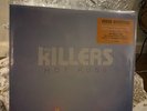 The Killers  Hot Fuss Translucent Orange Vinyl Urban  Exclusive Factory Sealed