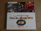 Johnny Hallyday coffret vinyles couleur Parc Des Princes 93