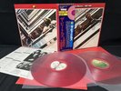 THE BEATLES 1962-1966 APPLE EAS-50021-2 VINYL JAPAN LP OBI DISC:EX/EX