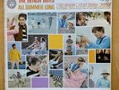 The Beach Boys All Summer Long OG 1964 PROMO LP Vinyl Record Capitol T 2110