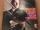 JOHNNY COLON & ORCHESTRA Boogaloo Blues LATIN LP COTIQUE orig 1967 MONO