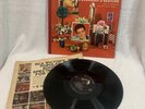 Elvis Presley Elvis' Christmas Album LP Vinyl RCA Victor LOC-1035 With Flaws
