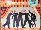 NSYNC *NSYNC  N Sync | No Strings Attached | PEACH VINYL | OPENED BUT UNPLAYED