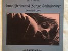 JANE BIRKIN & SERGE GAINSBOURG Je T'aime - Beautiful Love FONTANA LP VG+/VG