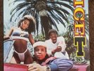 Ice-T Rhyme Pays - LP Vinyl Record 1987 Original 1st Pressing Rap