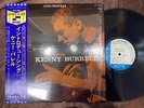 KENNY BURRELL INTRODUCING BLUE NOTE UA BST 81523 OBI SHRINK STEREO US VINYL LP