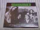 SOUNDGARDEN - Ugly Truth  Live At The Paradise Club. Boston 1990 - Rare Vinyl LP