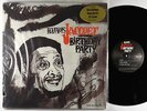 Illinois Jacquet - Birthday Party LP + 12