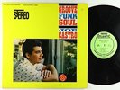 Joe Castro - Groove Funk Soul LP - Atlantic SD 1324 OG Press Green Label DG VG+