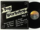 Pop Workshop - Vol. 1 LP - Grammofonverket Sweden