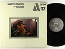 Sunny Murray - An Even Break (Never Give A Sucker) LP - BYG Actuel France VG+