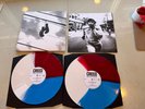 LUDWIG GORANSSON CREED TRICOLOR Vinyl Mondo Record