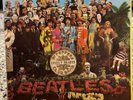 The Beatles' Sgt. Peppers Lonely Hearts Club Ban Vinyl LP SMAS-2653 (1967) #BoxA