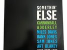 Somethin’ Else Blue Note 1595 Vintage Rare LP Cannonball Adderley Miles Davis
