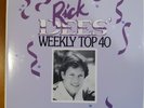 Rick Dees Weekly Top 40 Radio Show 4 LP Set 7/21/85 #1 A View to a Kill - Duran