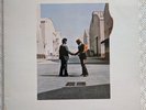 Vinile Wish you were here - Pink Floyd prima stampa Italy