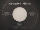 HAZ LYNDON Touch / No One Will Love You CREATIVE MINDS 45 Rare Modern Soul MP3