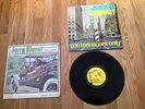 JERRY BLAVAT 2 LP DRIVE IN SOUNDS SEALED  FOR YON TEENAGERS ONLY VG++ DUPREES  +