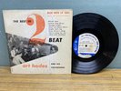 ART HODES AND HIS CHICAGOANS. THE BEST IN 2 BEAT. Blue Note Records LP 7004.