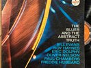 The Blues and The Abstract Truth 1st Mono Impulse lp Oliver Nelson Eric Dolphy