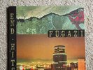 End Hits by Fugazi (Record, 1998) First Press GREY COLOR Vinyl LP EX+ Album