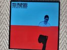 NOEL GALLAGHERS HIGH FLYING BIRDS IN THE HEAT OF THE MOMENT 7” BLUE VINYL - MINT