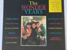 THE WONDER YEARS TV Soundtrack *SEALED* Orig 1989 Rare HYPE STICKER Vinyl LP NEW