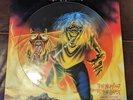 Iron Maiden - The Number Of The Beast 2005 Picture Disc 12