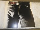 The Rolling Stones – Sticky Fingers. Vinyl LP Record Album.