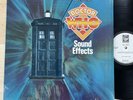 Doctor Who Sound Effects No 19   1978 Vinyl LP   Shrink   EX clean
