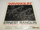 ERNEST RANGLIN - WRANGLIN' - Island Record ILP 909 - '64 -  VG/VG
