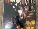 Wu-Tang Clan - Enter The Wu-Tang (36 Chambers) Original Press LP 1993 VG