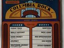Rare Rock: Columbia Rock Promotion LP Pizza Inn 1981 Hard To Find Journey, REO
