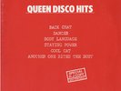 Queen - Disco Hits / VG+ / LP, Comp, Promo, Smplr, Spe