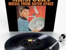 LEONARD NIMOY PRESENTS MR SPOCK'S MUSIC FROM OUTER SPACE 1967 SEALED UNOPENED 