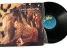 Dead Or Alive Vinyl Record Sophisticated Boom Boom LP 12”