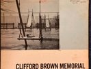 Clifford Brown Memorial VINYL LP (1956) Prestige 7055 MONO RVG  VG+/VG+